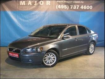 2005 Volvo S40