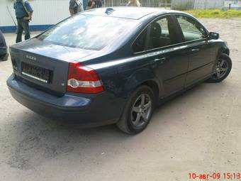 2005 Volvo S40 Photos
