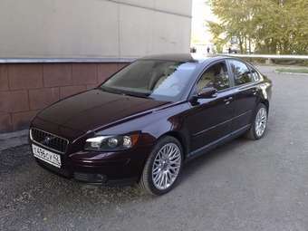 2006 Volvo S40 Photos