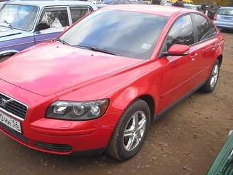 2006 Volvo S40 Photos