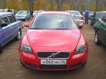 2006 Volvo S40 Photos