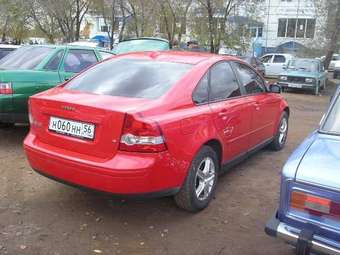 2006 Volvo S40 Photos