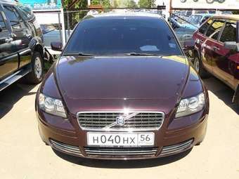 2006 Volvo S40 For Sale