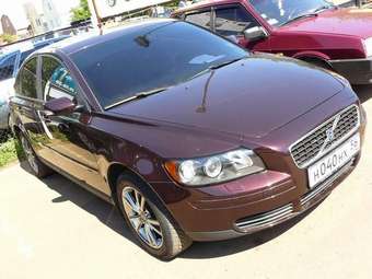 2006 Volvo S40 Images