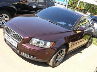 2006 Volvo S40 Photos