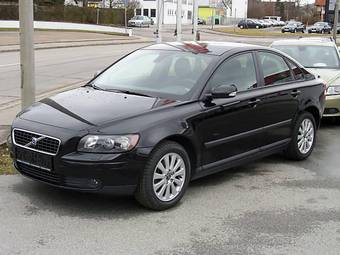 2006 Volvo S40 Photos