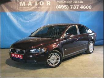 2006 Volvo S40