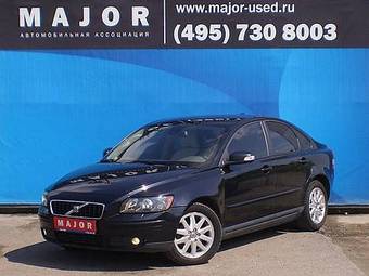 2006 Volvo S40