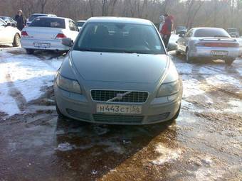 2006 Volvo S40 Pictures