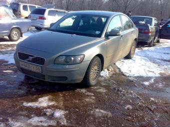 2006 Volvo S40 Photos