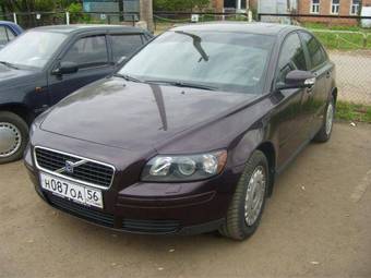 2006 Volvo S40 Photos