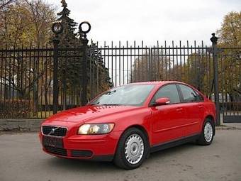 2006 Volvo S40