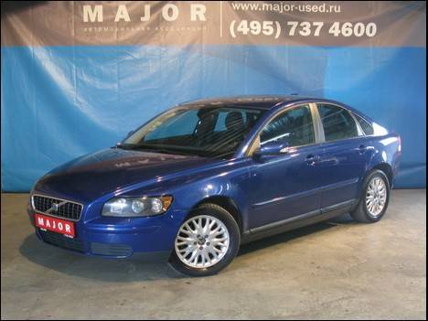 2006 Volvo S40