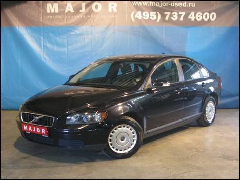 2006 Volvo S40