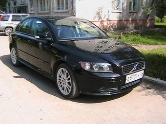 2006 Volvo S40 Photos