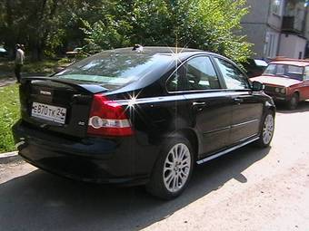 2006 Volvo S40 Pictures