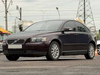 2006 Volvo S40 Photos