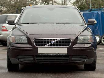 2006 Volvo S40 Photos