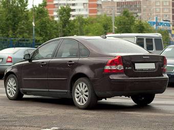 2006 Volvo S40 For Sale