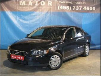 2006 Volvo S40