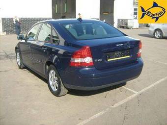 2006 Volvo S40 Pics