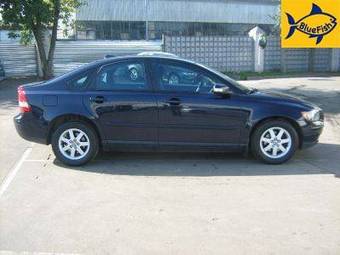 2006 Volvo S40 Pictures