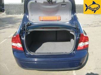 2006 Volvo S40 Pictures