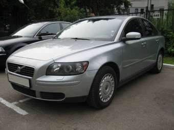 2007 Volvo S40 Photos