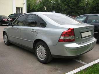 2007 Volvo S40 Images