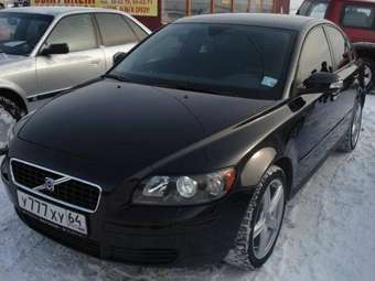 2007 Volvo S40 Photos