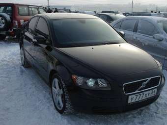 2007 Volvo S40 Pictures