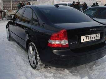 2007 Volvo S40 For Sale