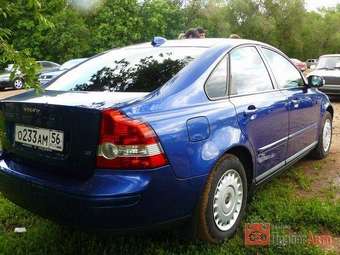 2007 Volvo S40 Photos