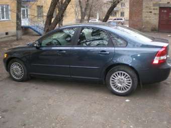 2007 Volvo S40 For Sale