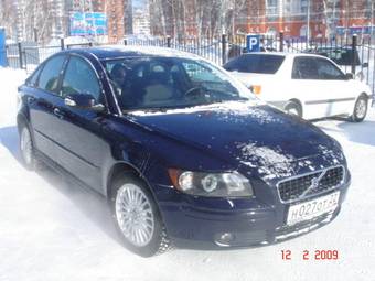 2007 Volvo S40 Pictures