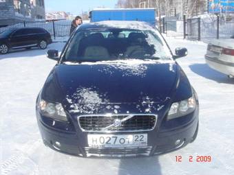 2007 Volvo S40 Pics