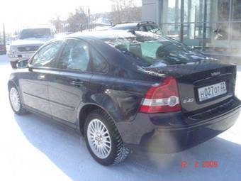 2007 Volvo S40 Pictures