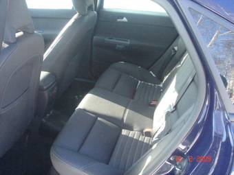 2007 Volvo S40 Pictures