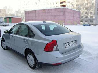 2007 Volvo S40 For Sale