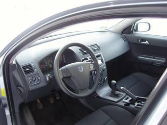 2007 Volvo S40 Images