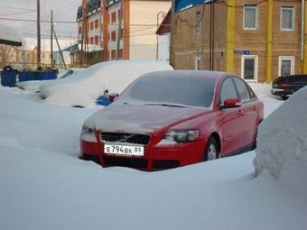 2007 Volvo S40