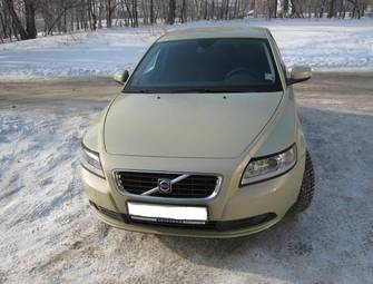 2007 Volvo S40 Photos