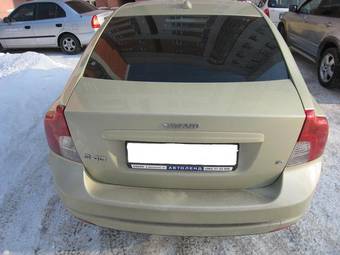 2007 Volvo S40 Photos