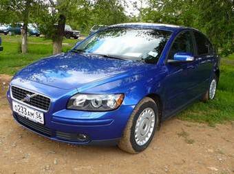 2007 Volvo S40 Photos