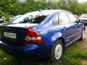 2007 Volvo S40 Photos