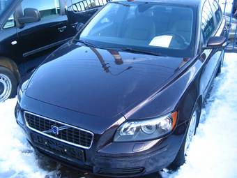 2007 Volvo S40 Pics