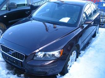 2007 Volvo S40 Pictures