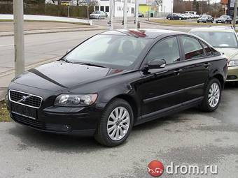 2007 Volvo S40 Pics