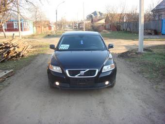 2007 Volvo S40 Images