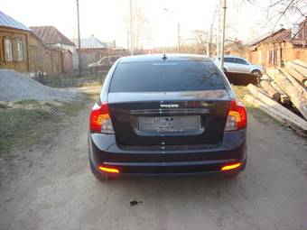 2007 Volvo S40 Pics